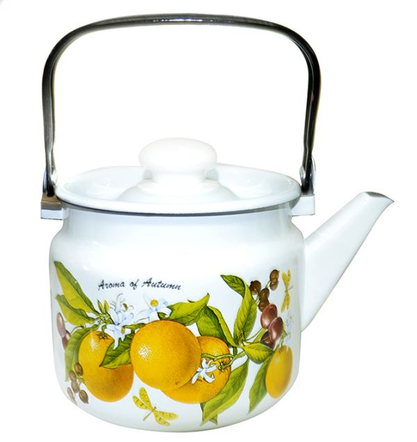 Kettle 2.0 l. S-2710P2/4Rch "Fruit Fantasy"